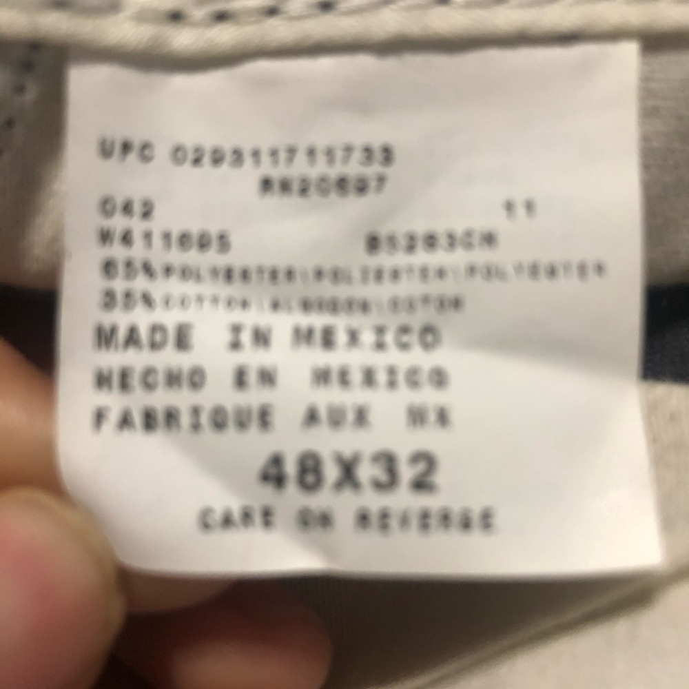 Dark Grey Dickies - Picture 3 of 3